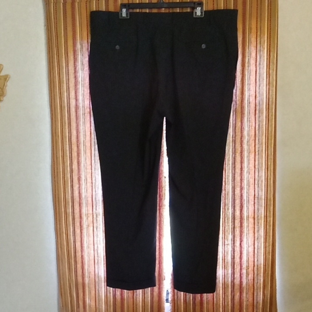 Ralph Lauren Black Men's Dress Trousers - Picture 3 of 4